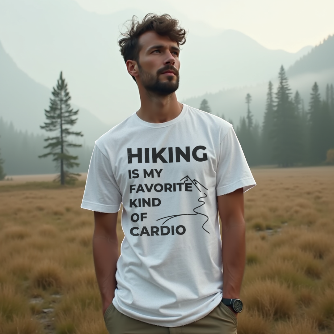 Favorite Kind Of Cardio Tee