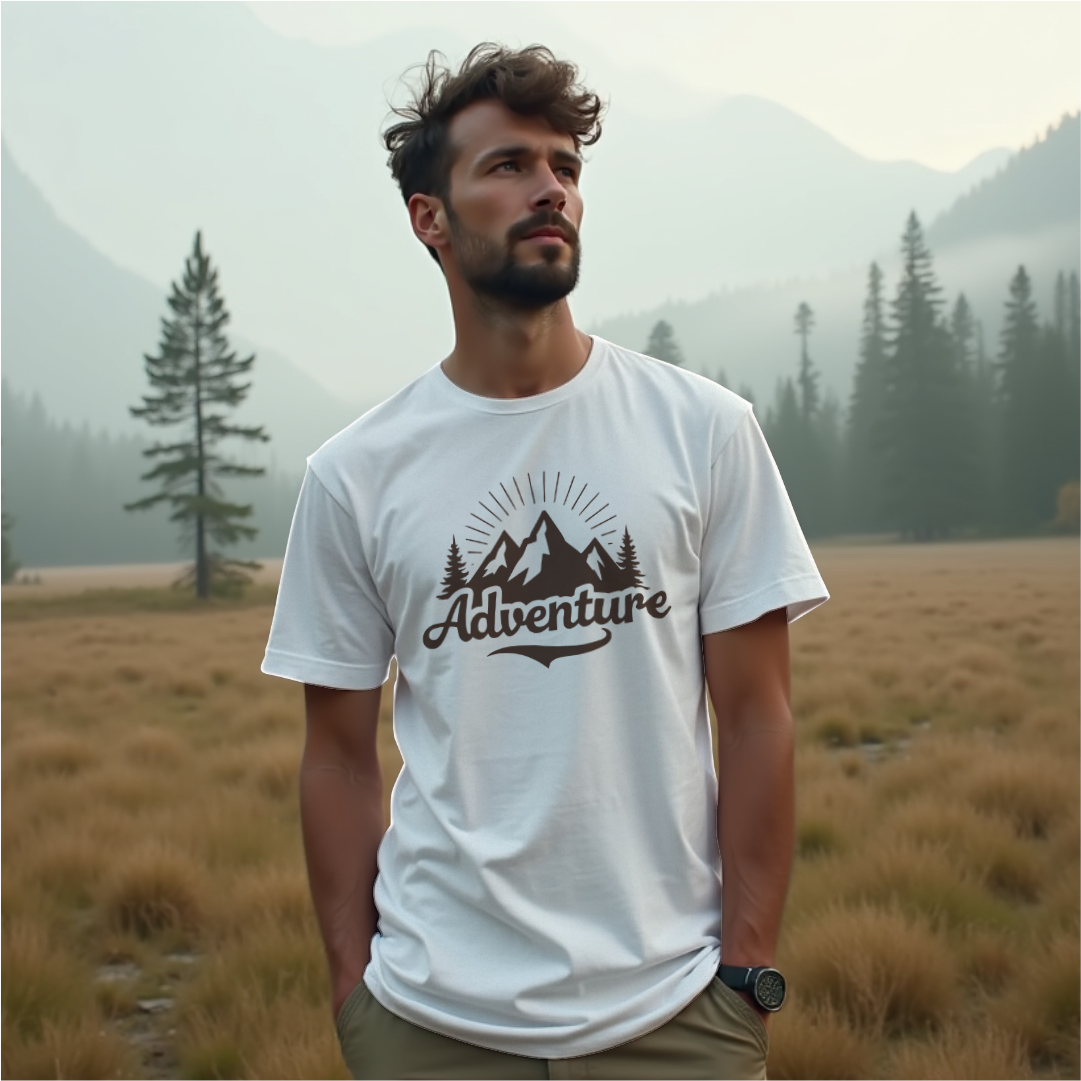 Adventure Tee
