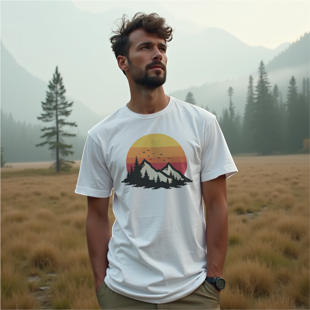 Venture On Tee