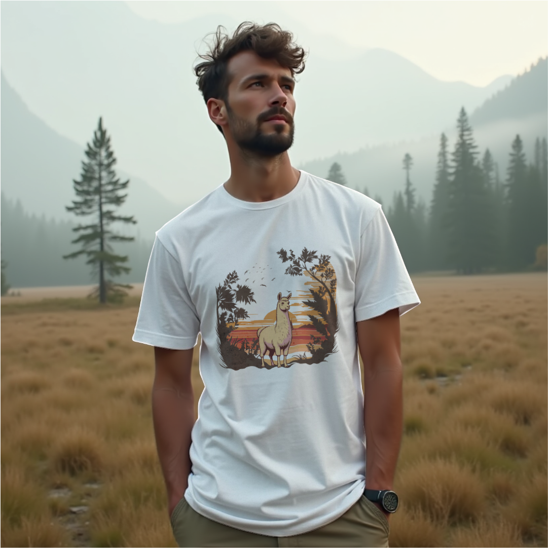 In The Wild Tee
