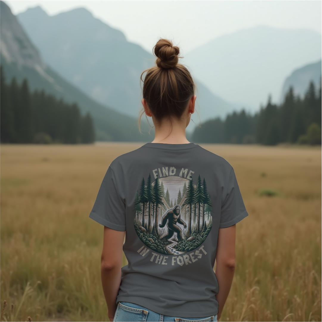 Find Me Tee