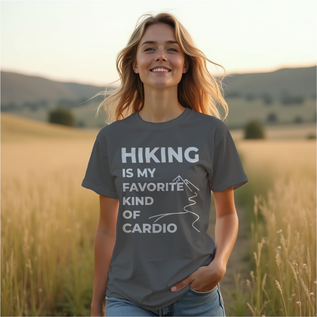 Favorite Kind Of Cardio Tee