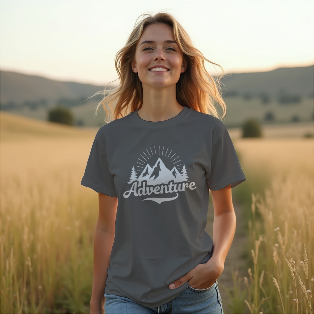 Adventure Tee