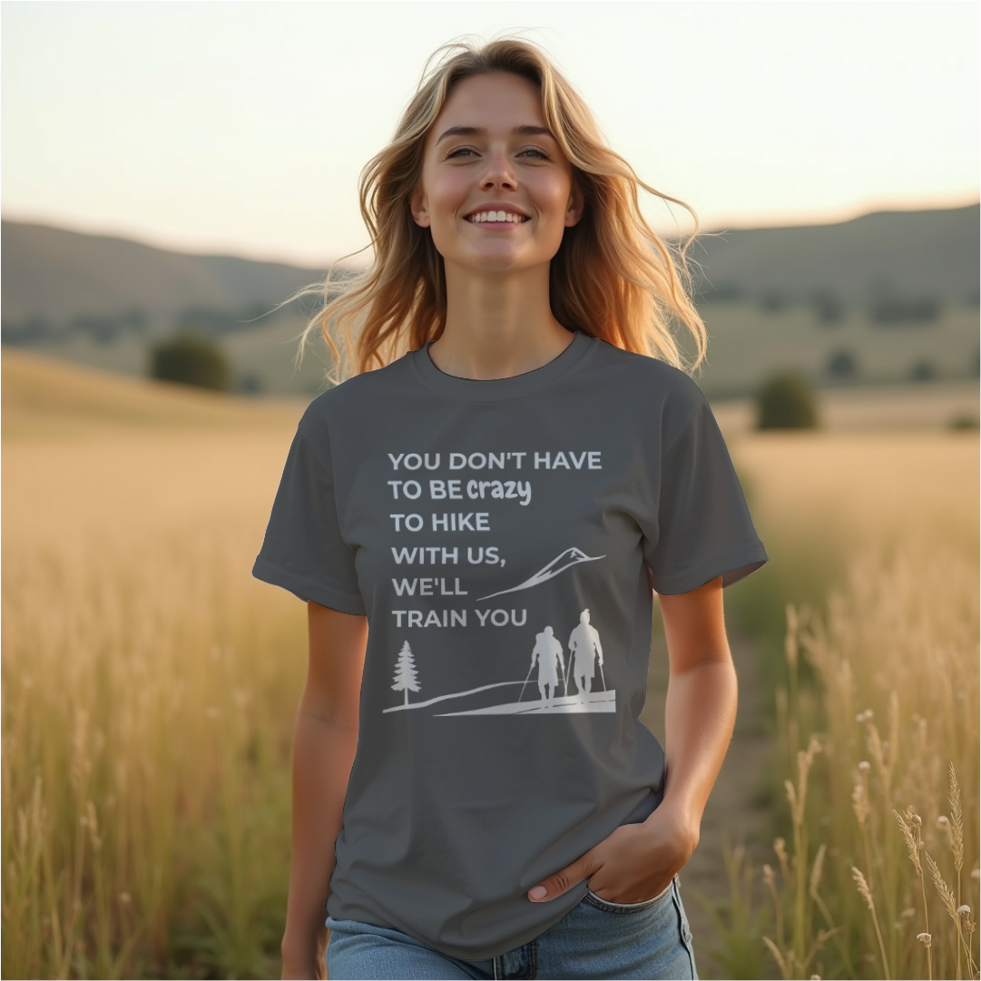 We'll Train You Tee