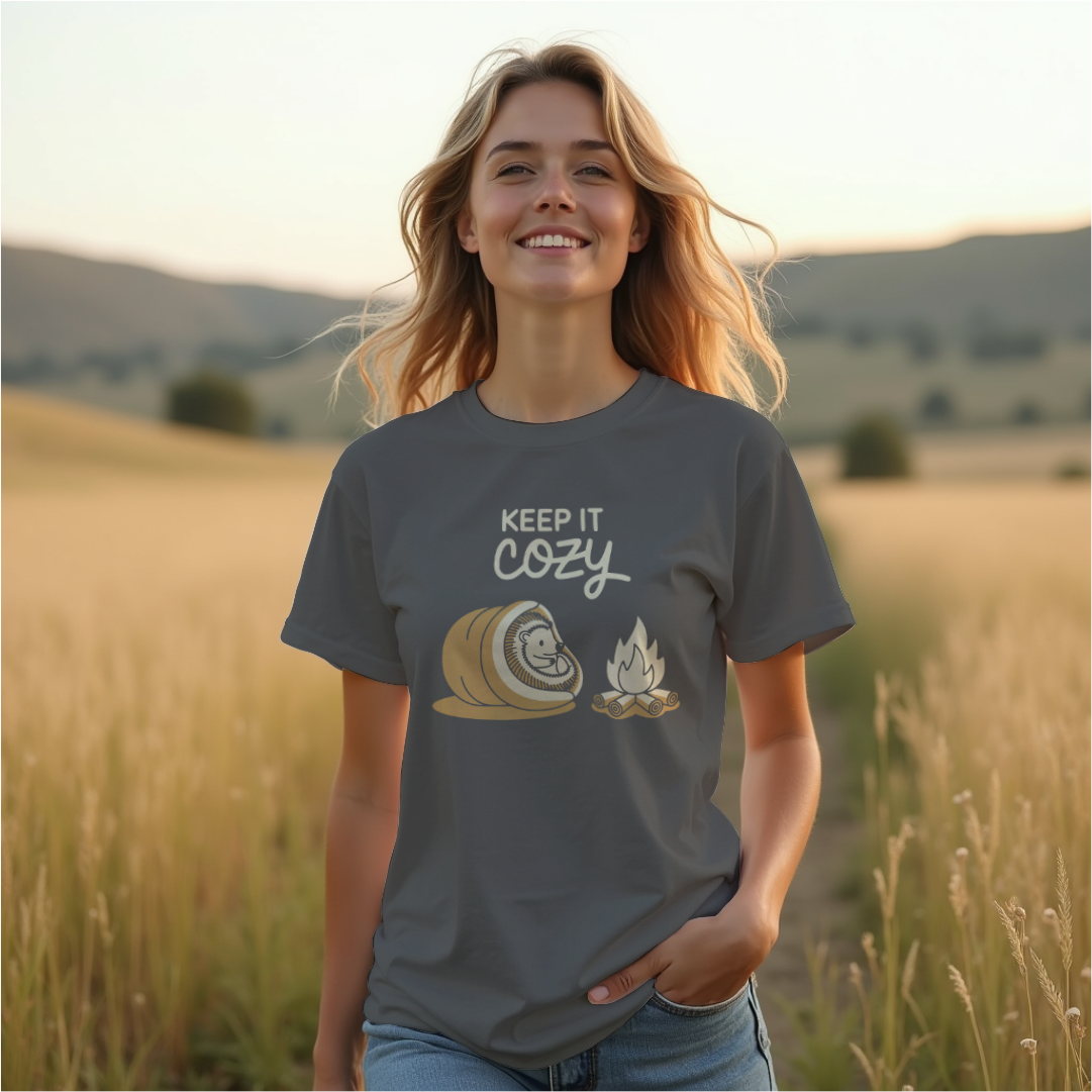 Keep it Cozy Tee