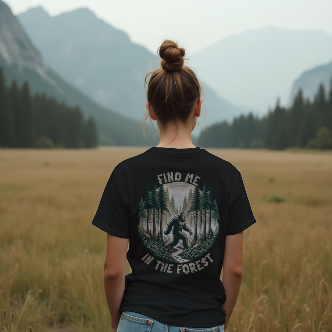 Find Me Tee