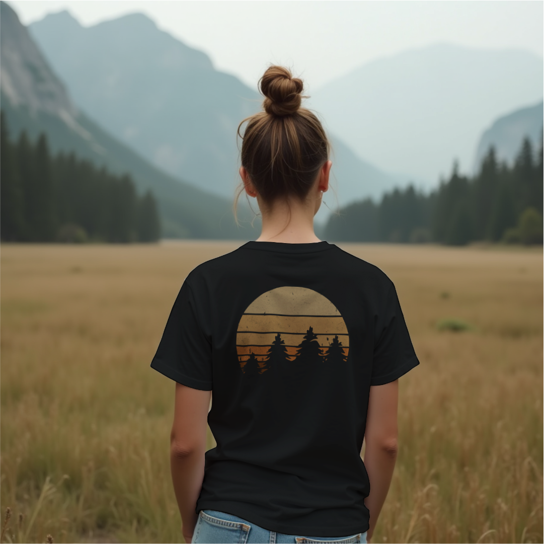 The Woods Are Calling Tee