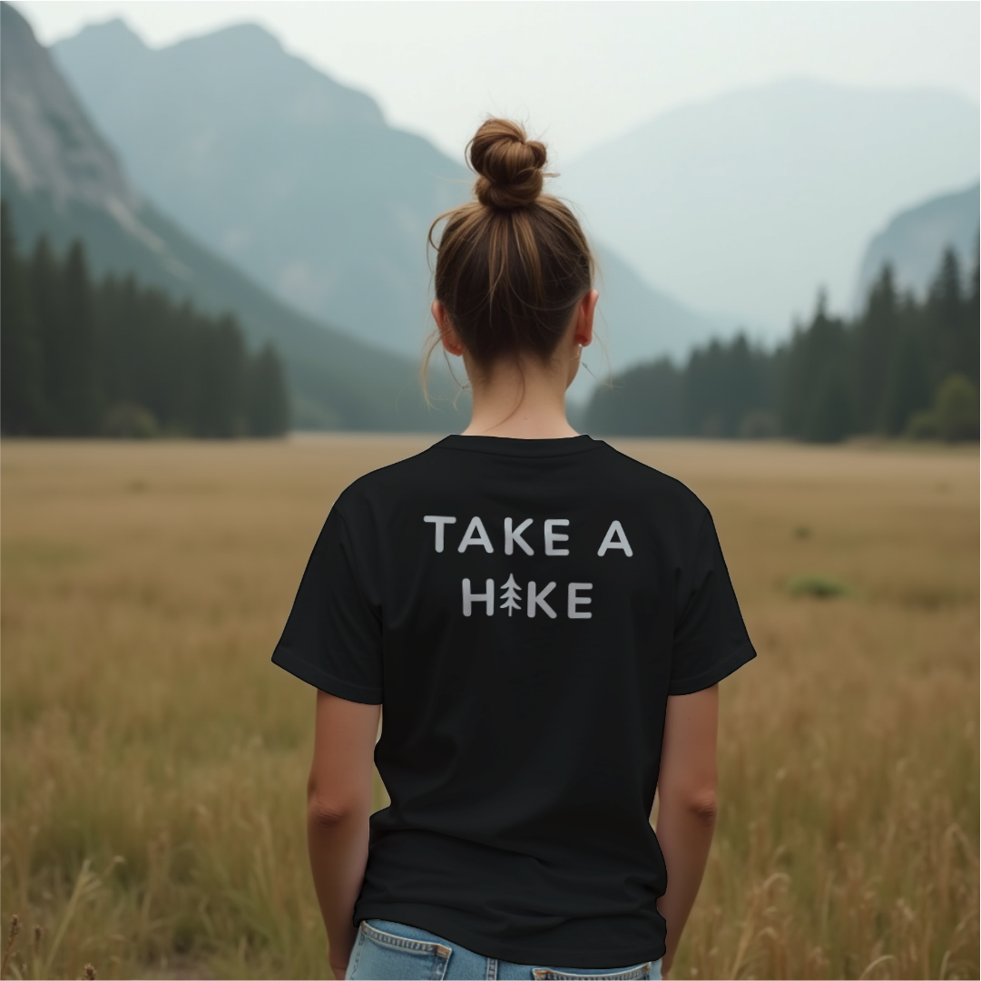 Take A Hike Tee