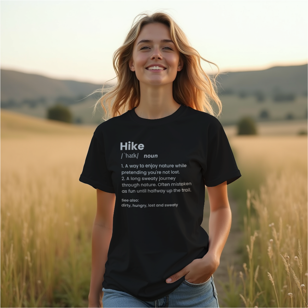 Hike? Tee