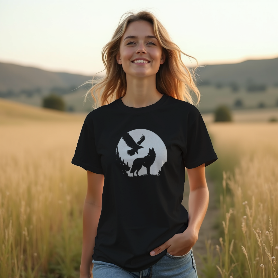 Majestic Duo Tee