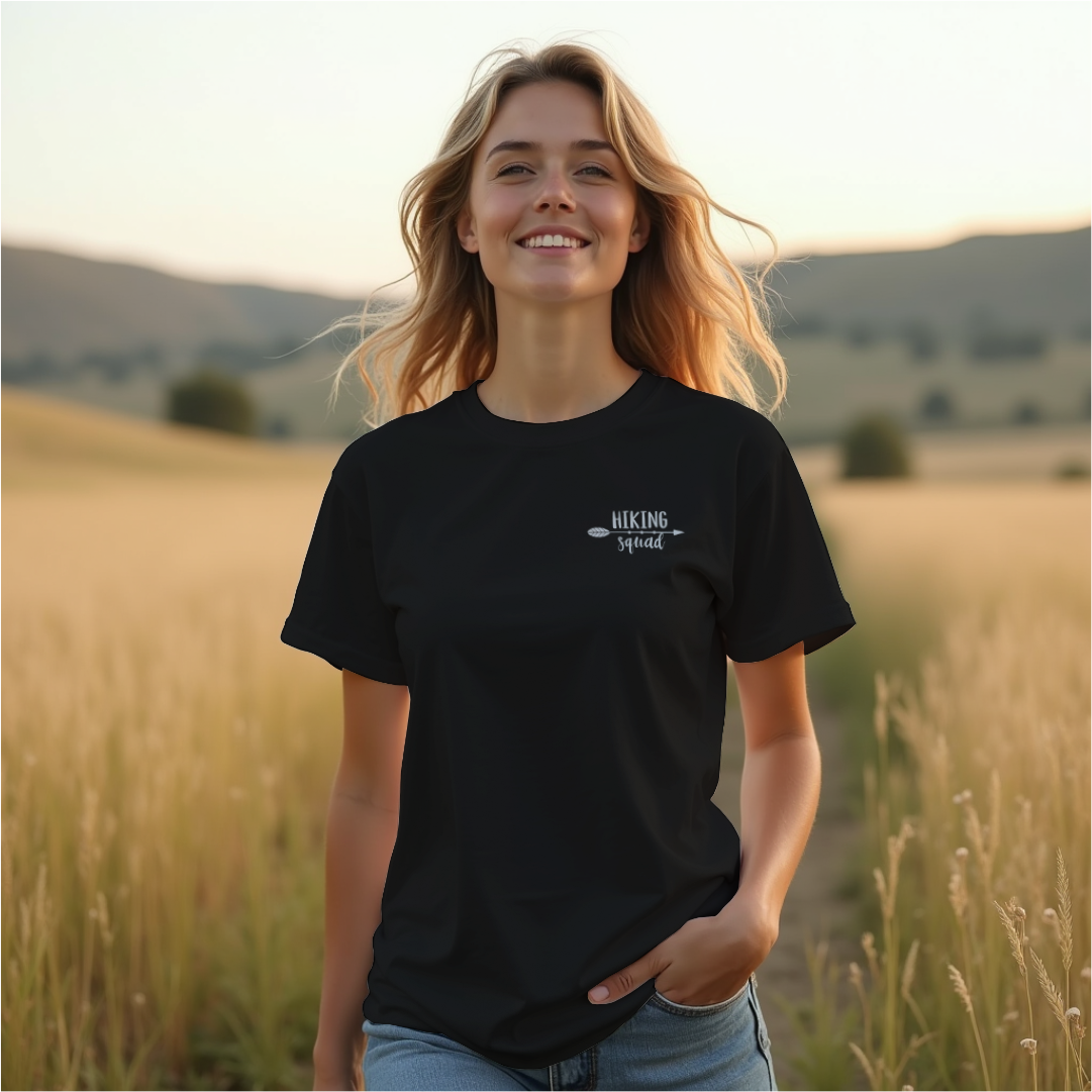 Hiking Squad Tee