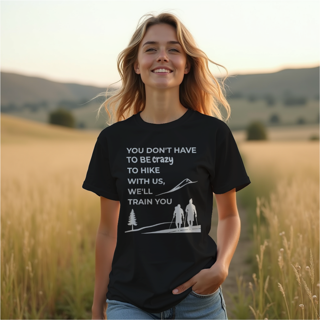 We'll Train You Tee