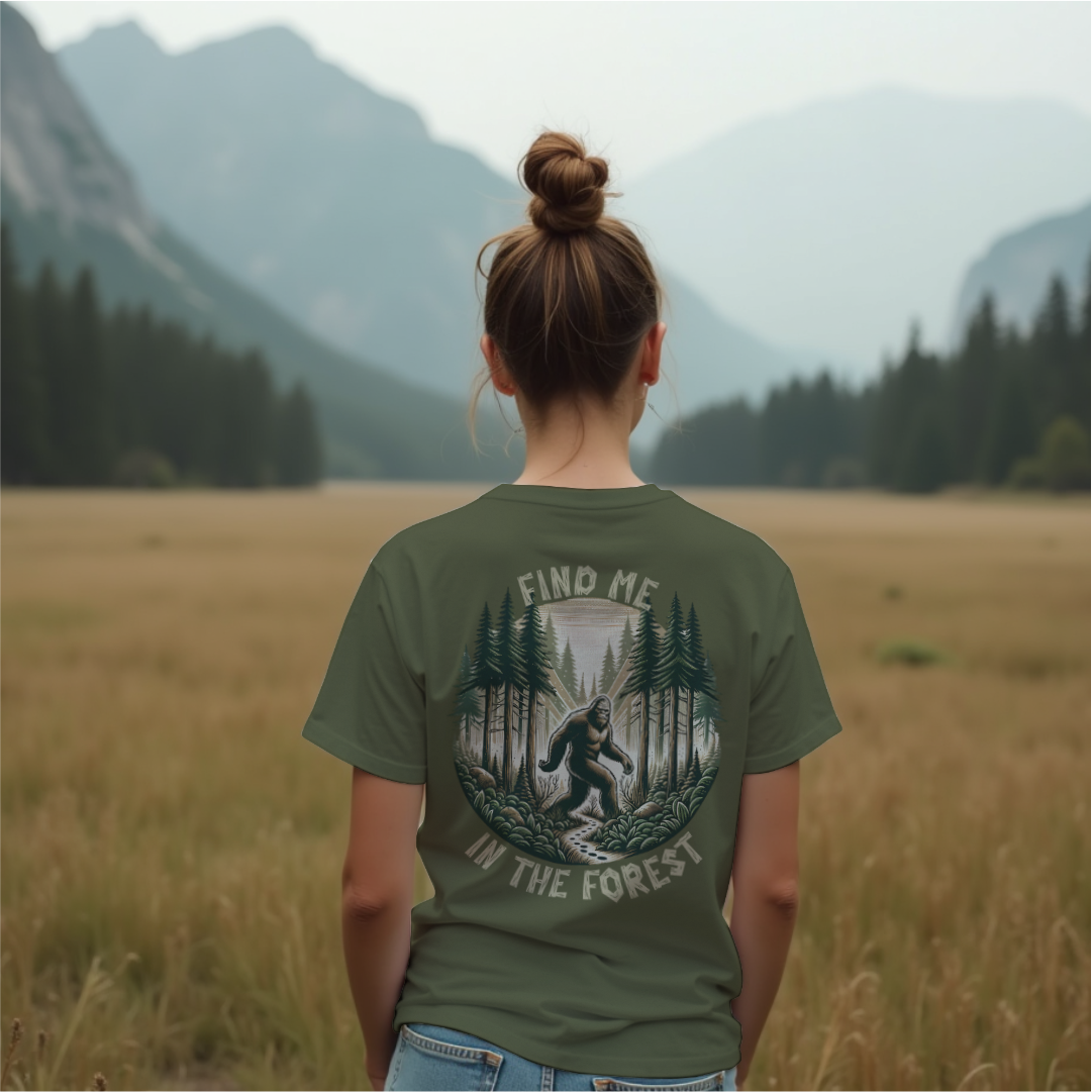 Find Me Tee