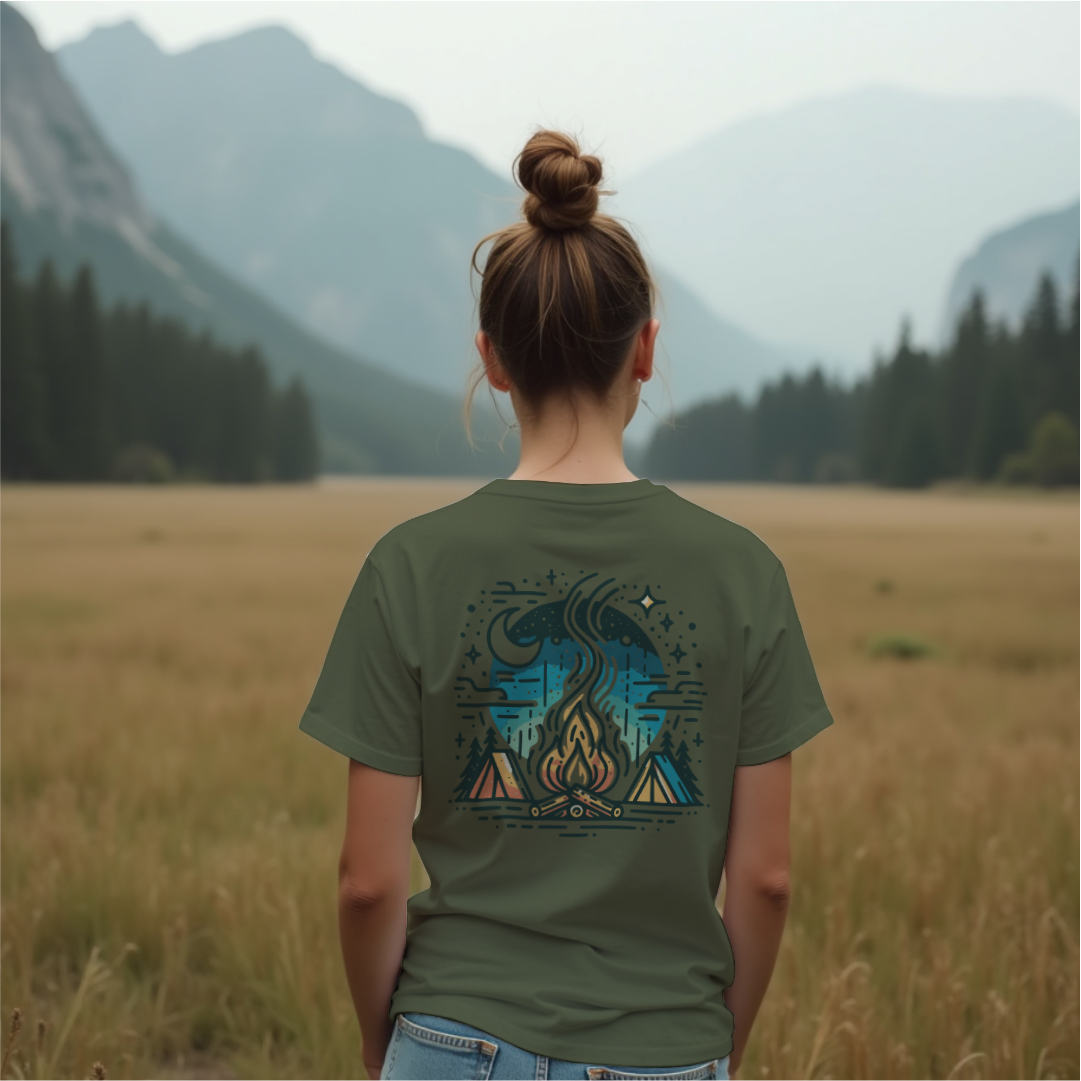 Flicker Tee