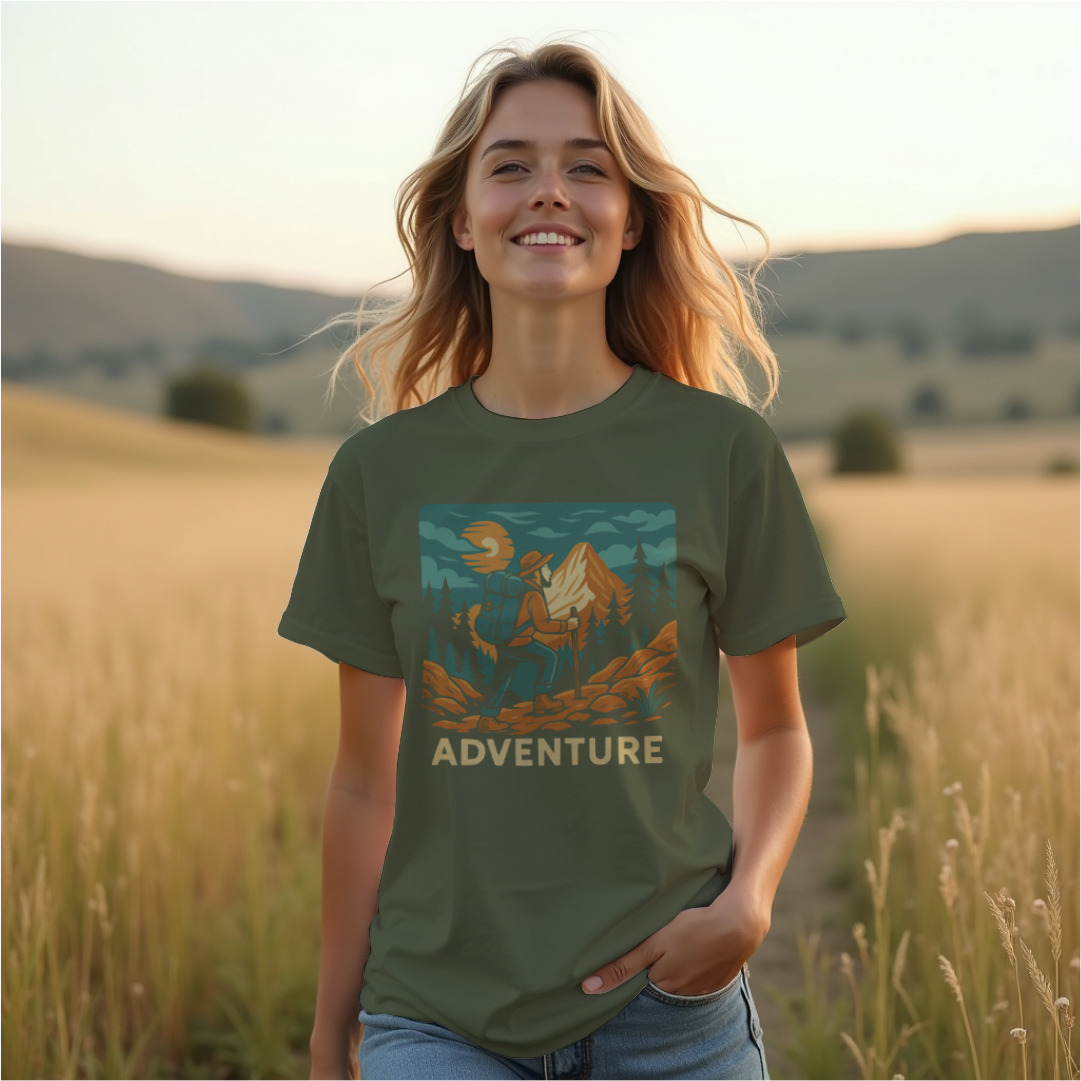 Hiker Tee