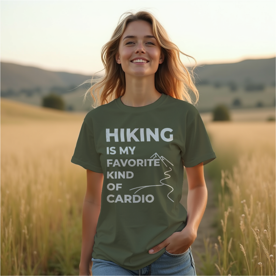 Favorite Kind Of Cardio Tee