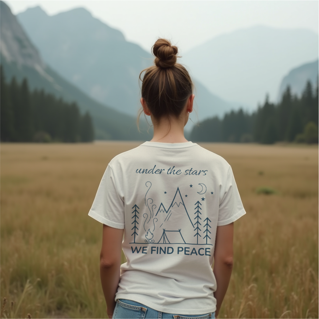 Under The Stars Tee