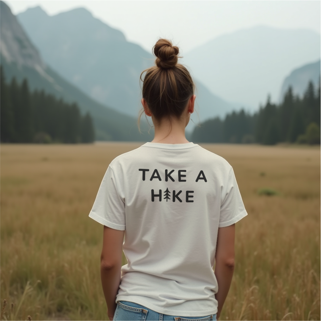 Take A Hike Tee