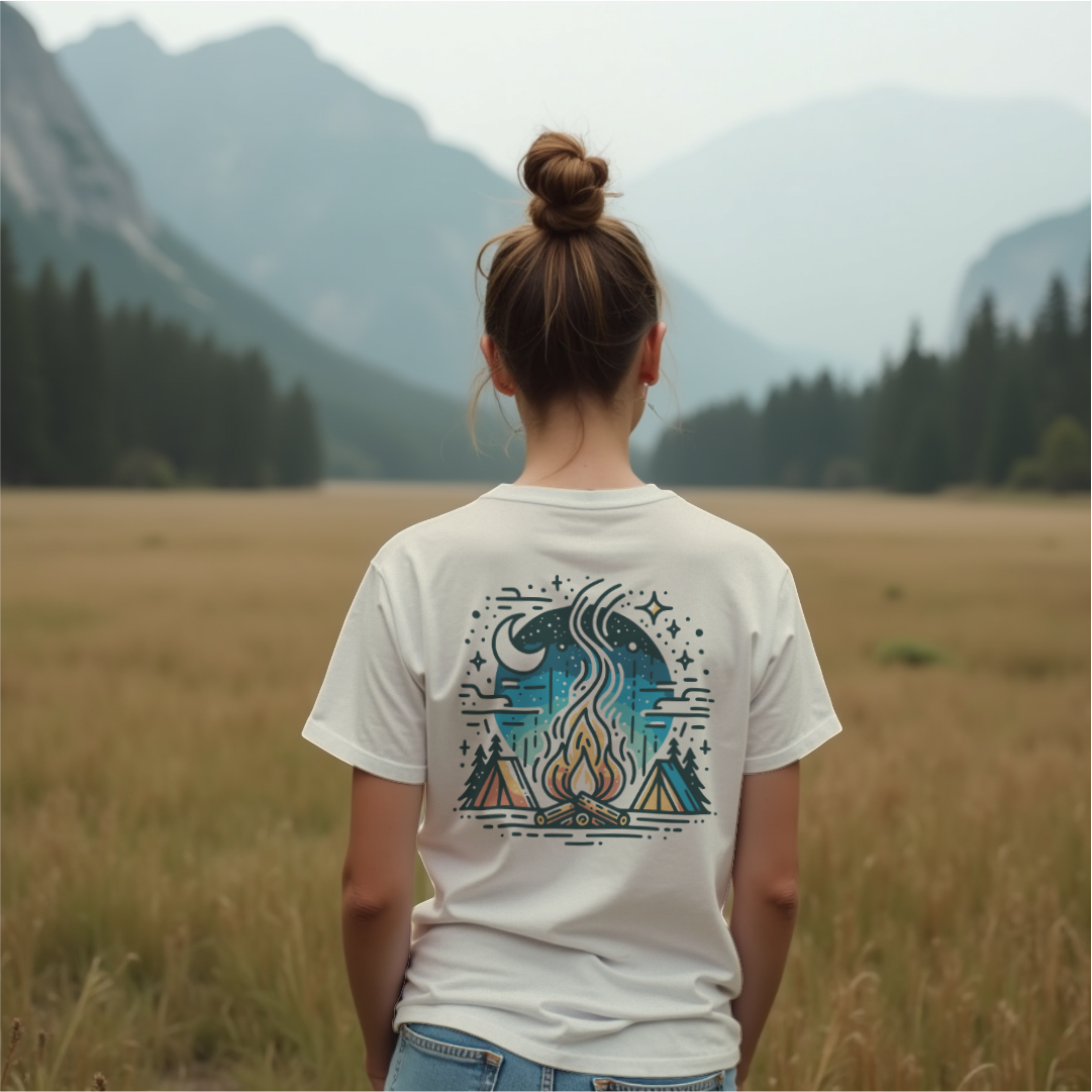 Flicker Tee