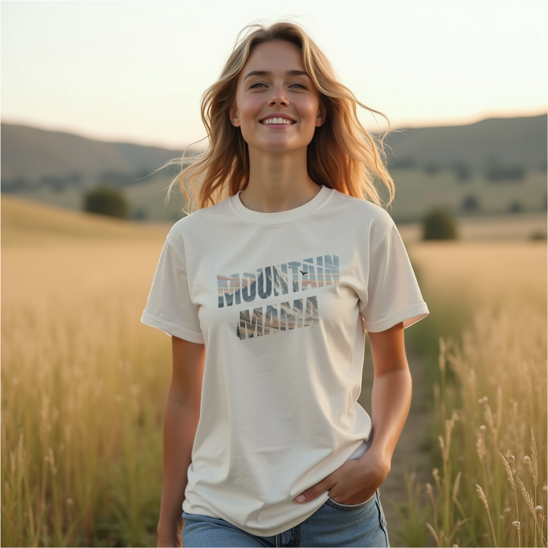 Mountain Mama Tee