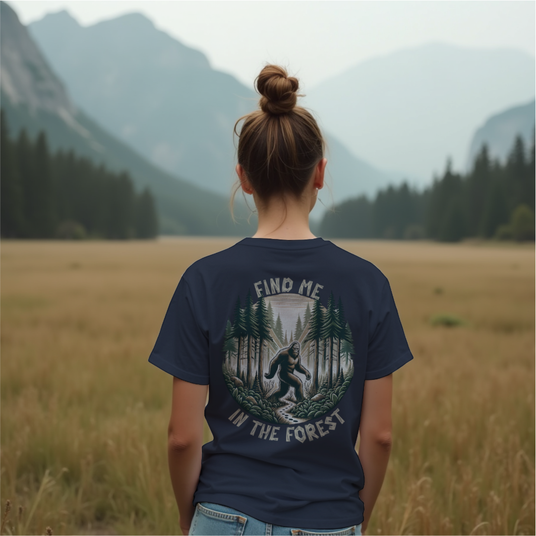 Find Me Tee
