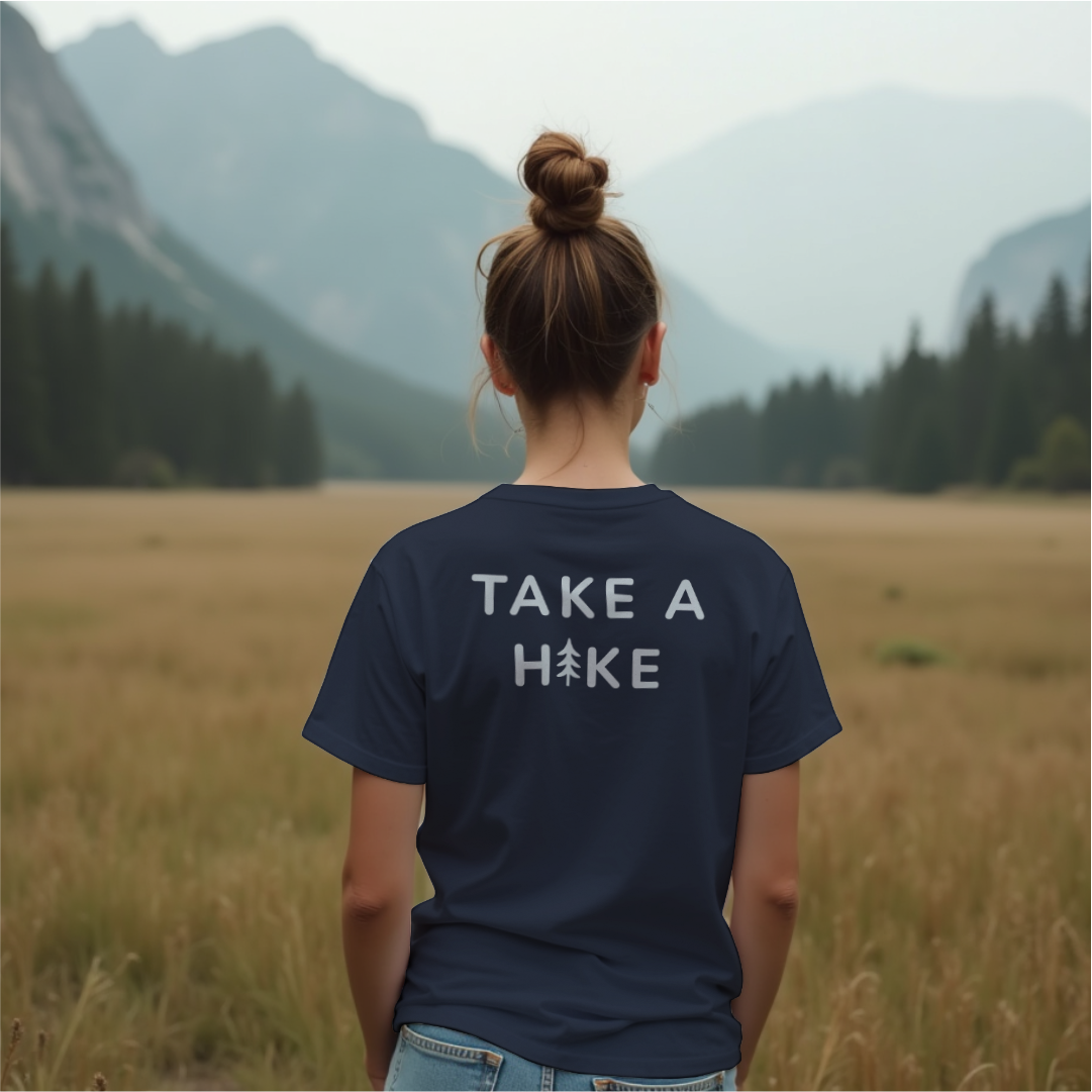 Take A Hike Tee