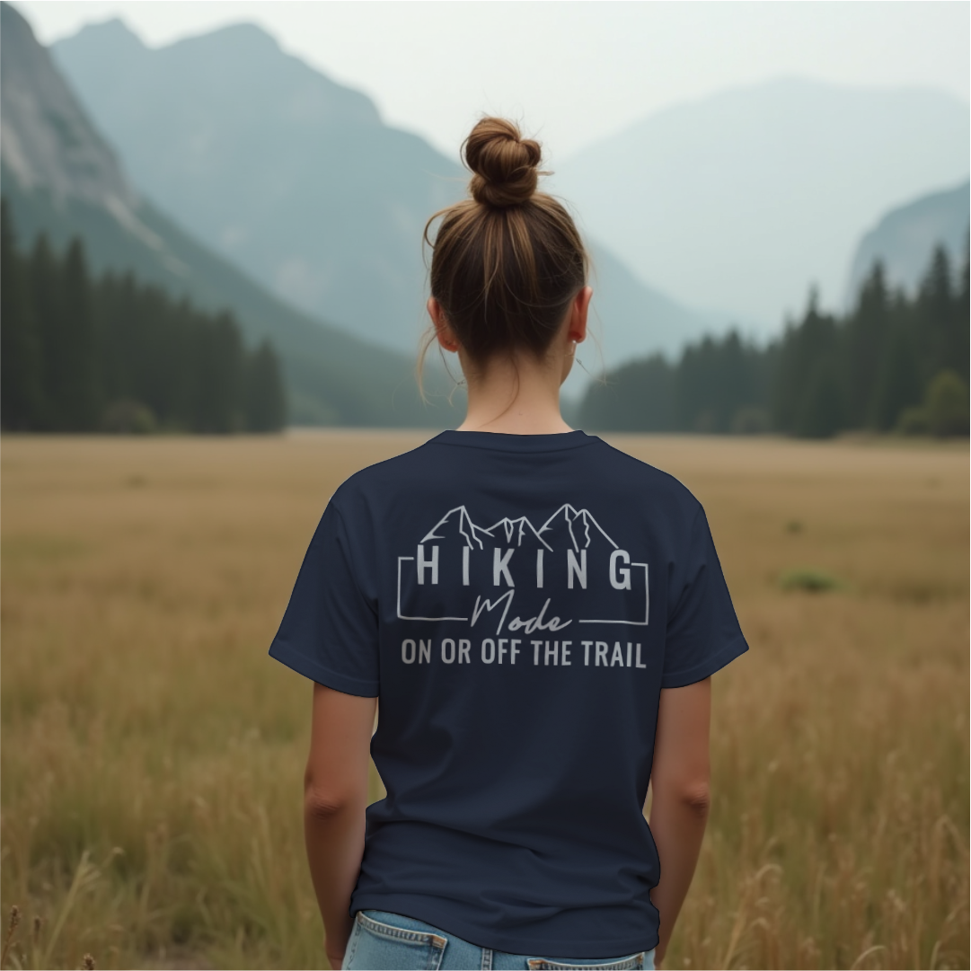 Hiking Mode Tee