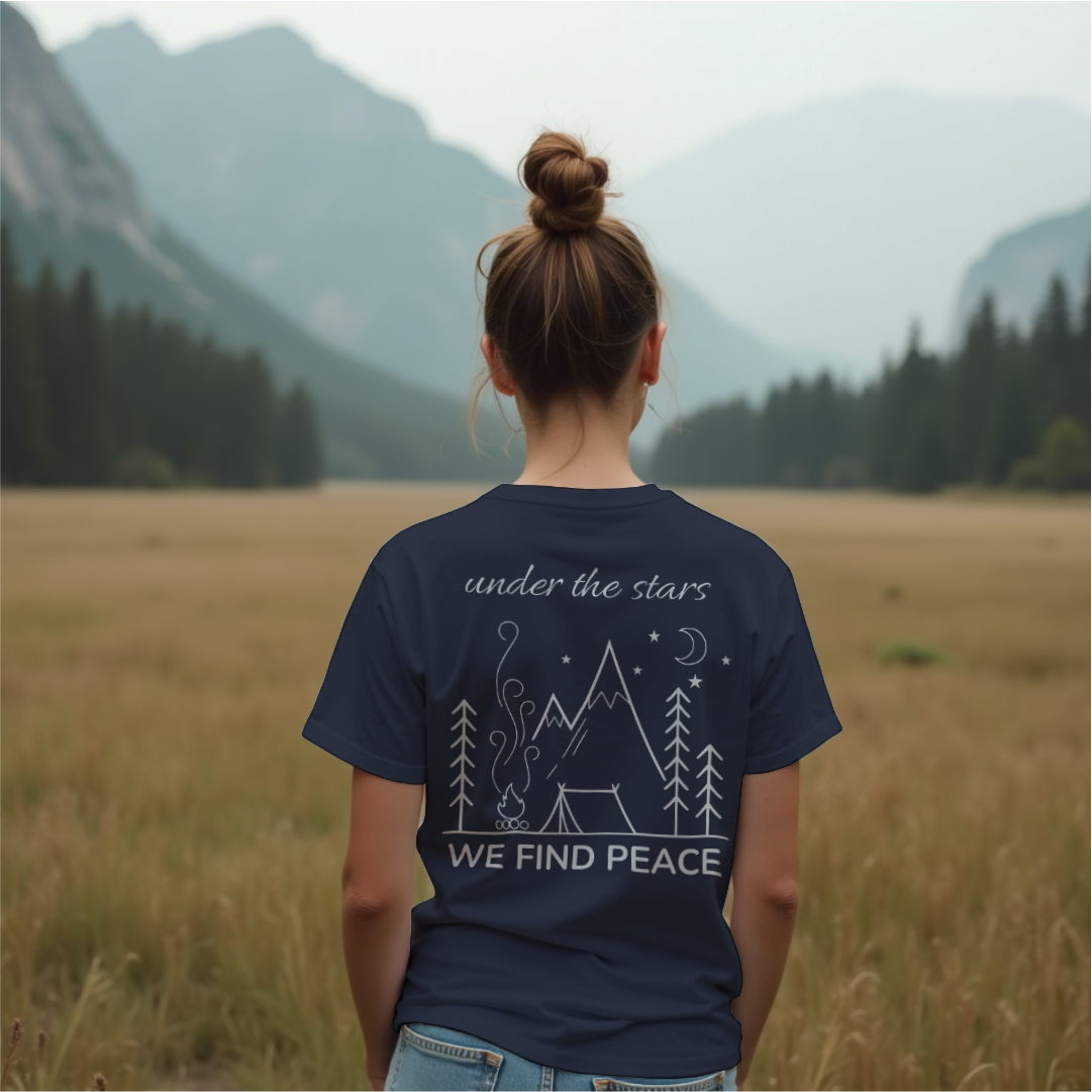 Under The Stars Tee