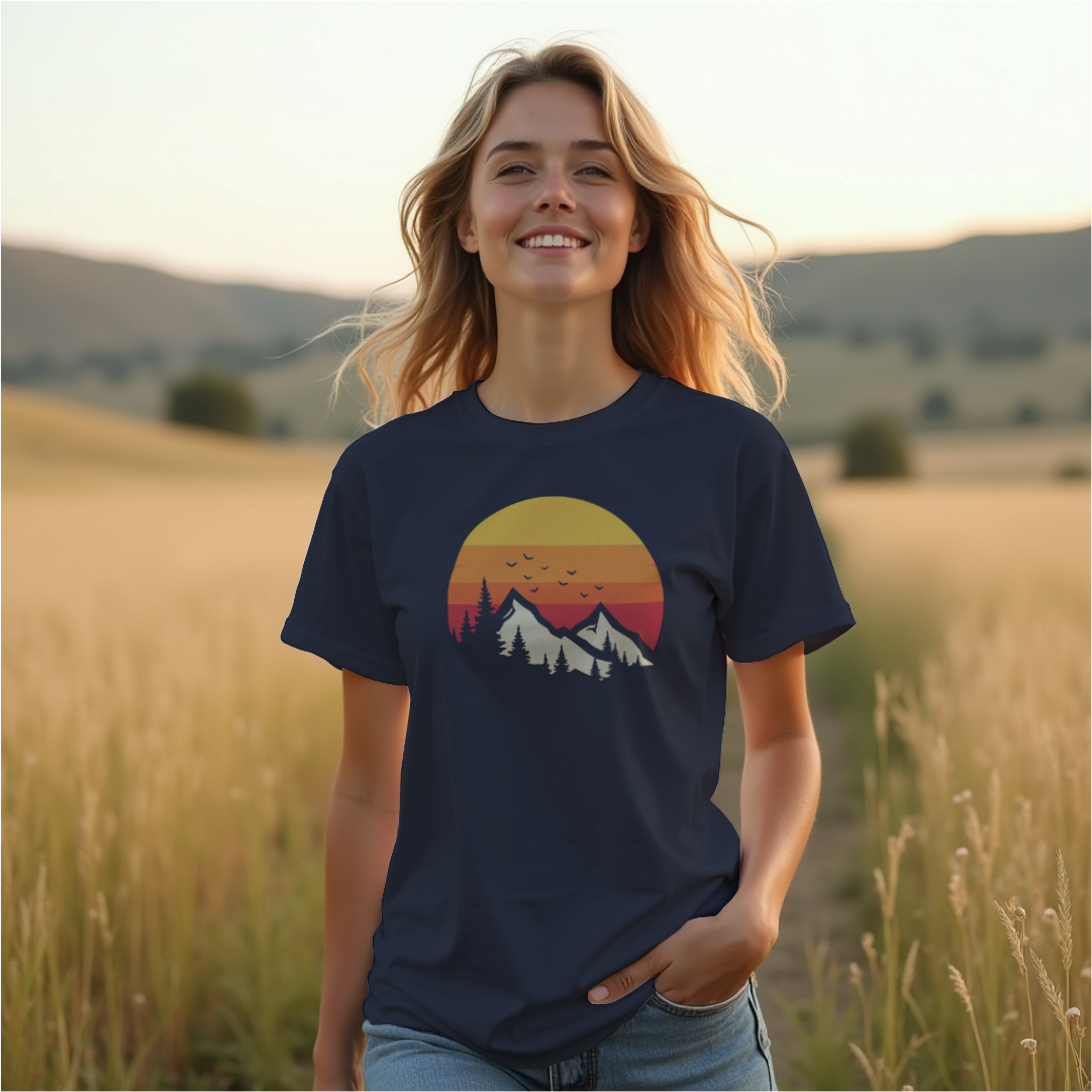 Venture On Tee