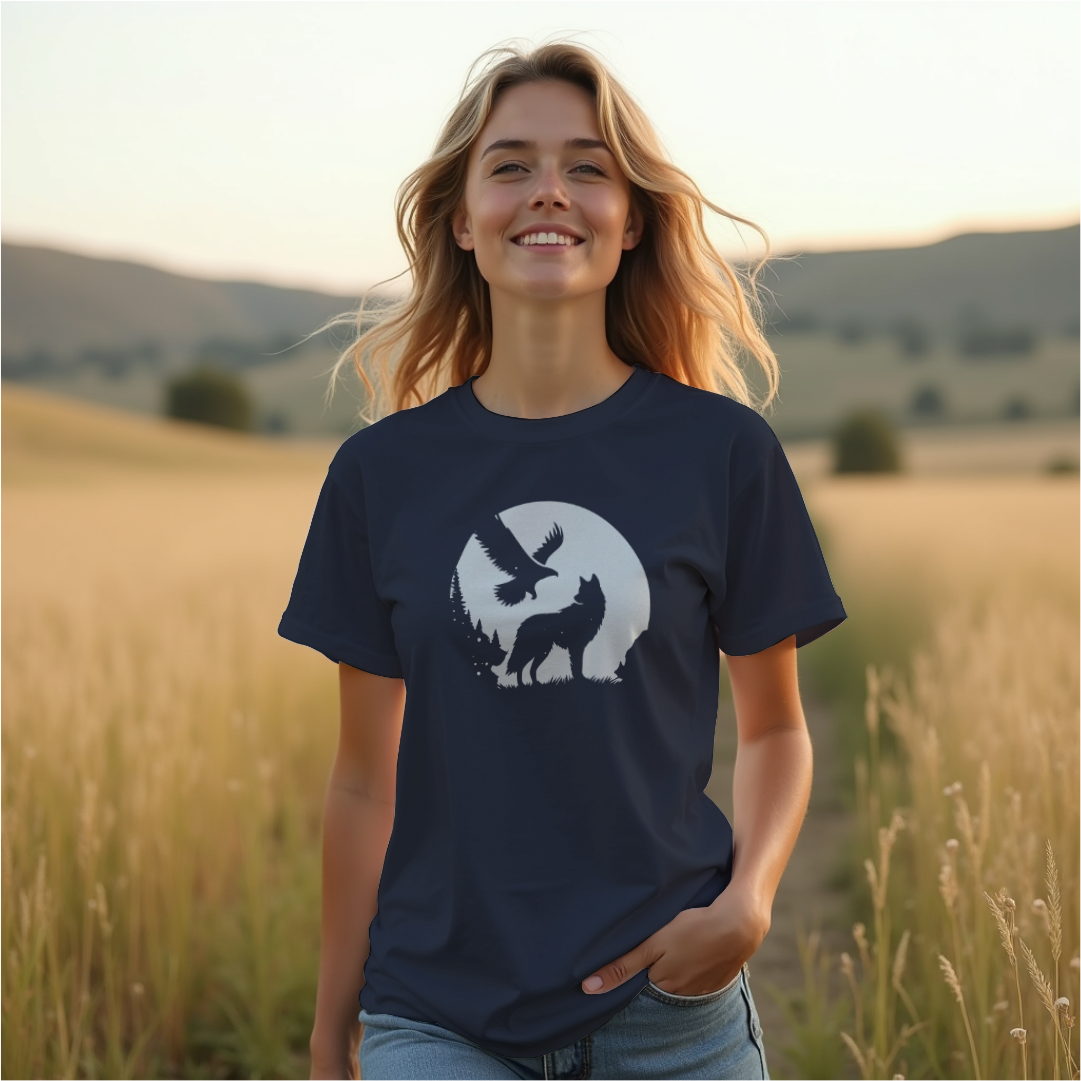 Majestic Duo Tee