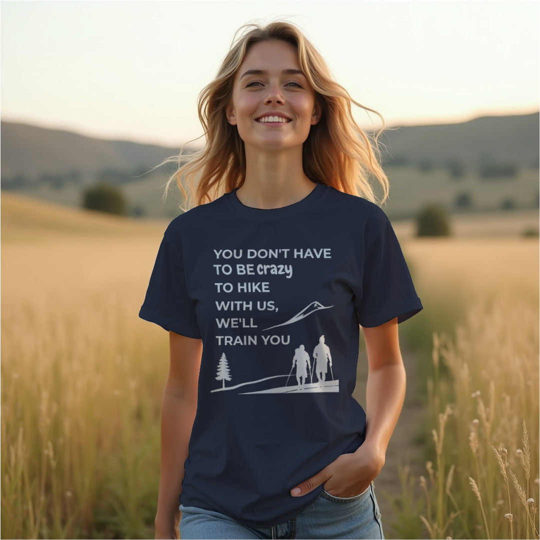 We'll Train You Tee