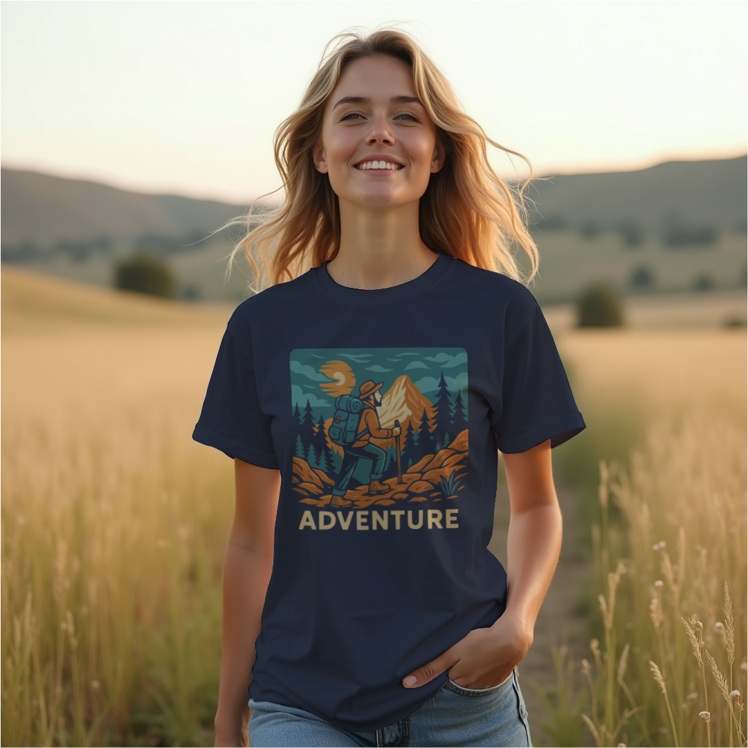 Hiker Tee