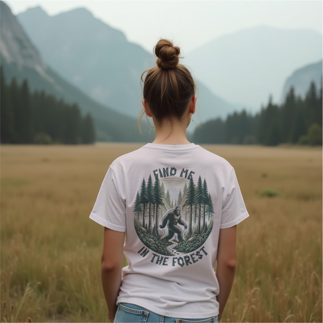 Find Me Tee