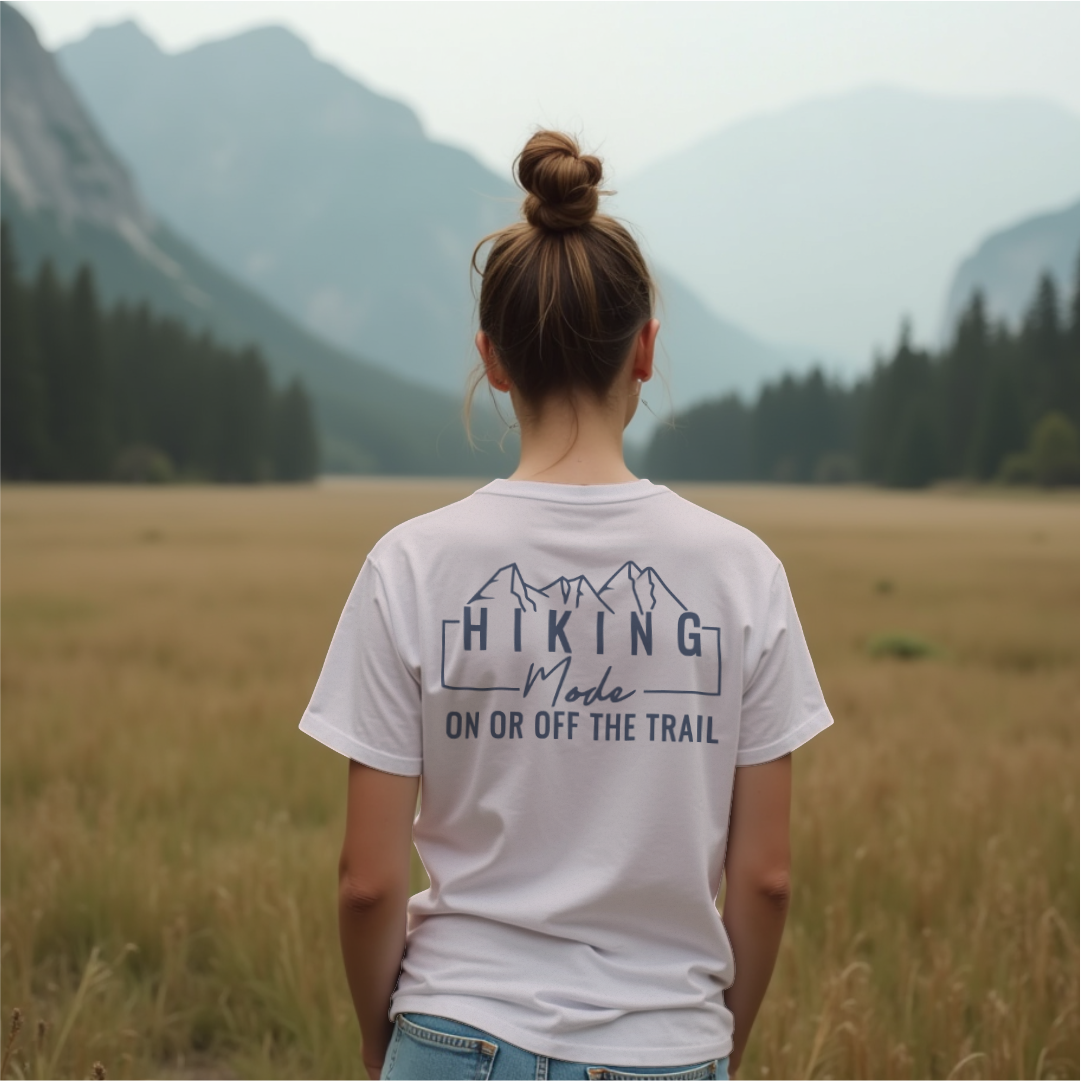 Hiking Mode Tee