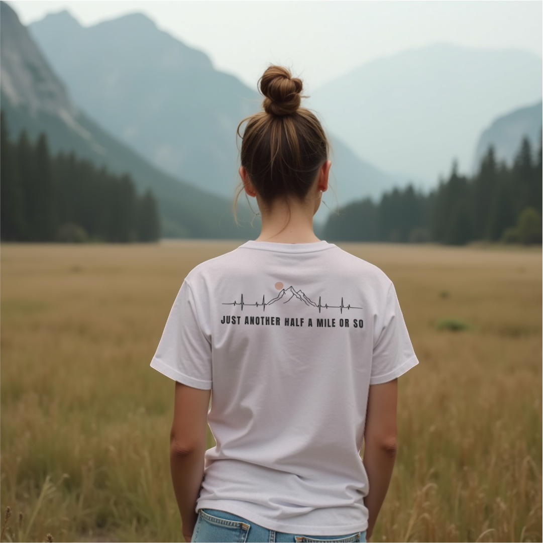 Another Mile or So Tee