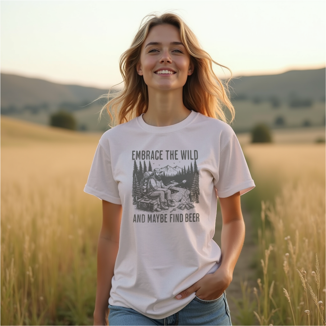 Trail & Ale Tee
