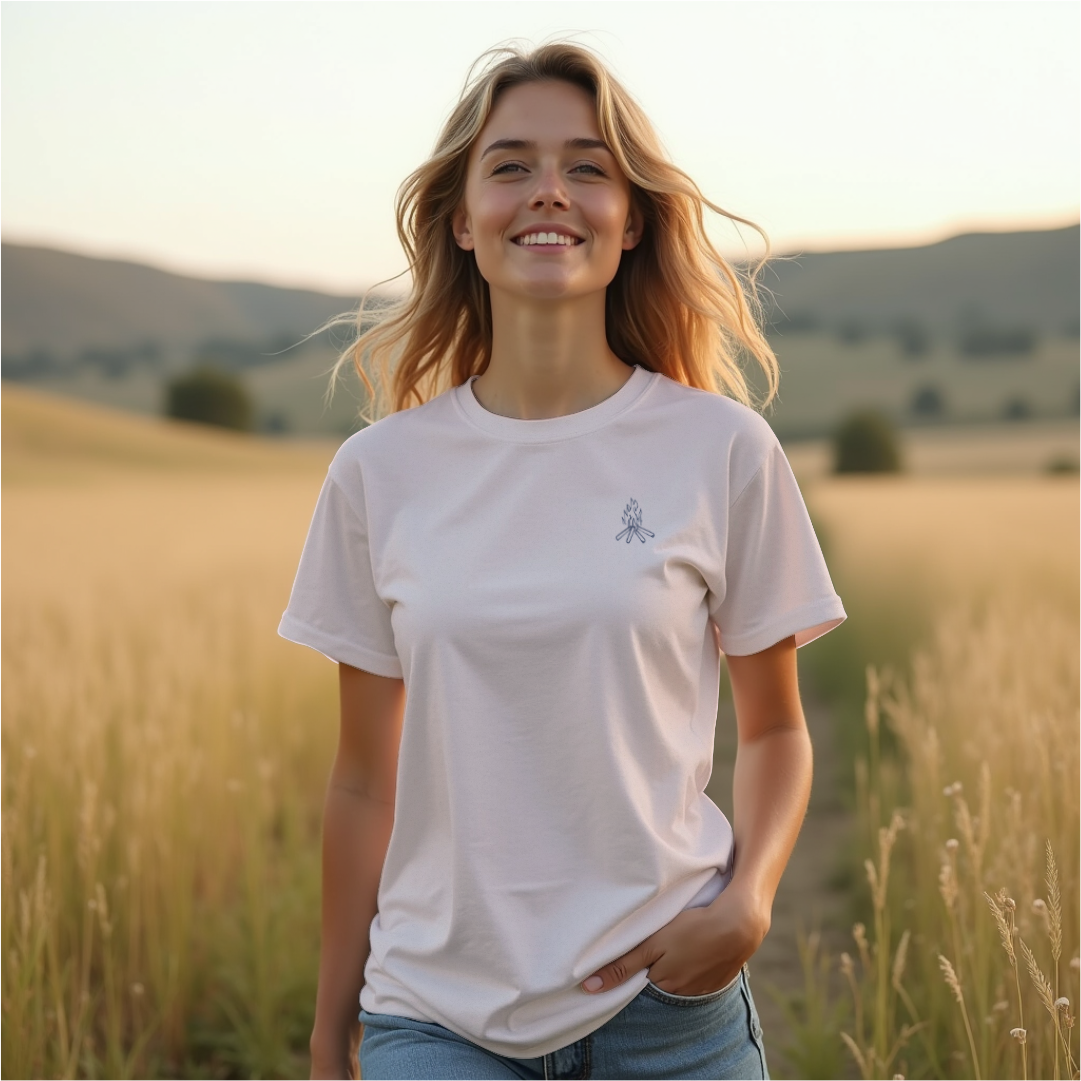 No City Lights Tee