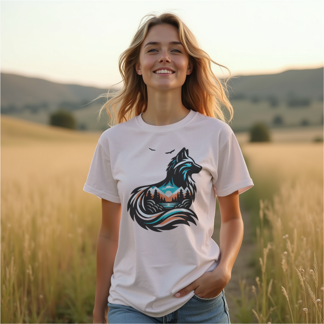 Canine Horizons Tee