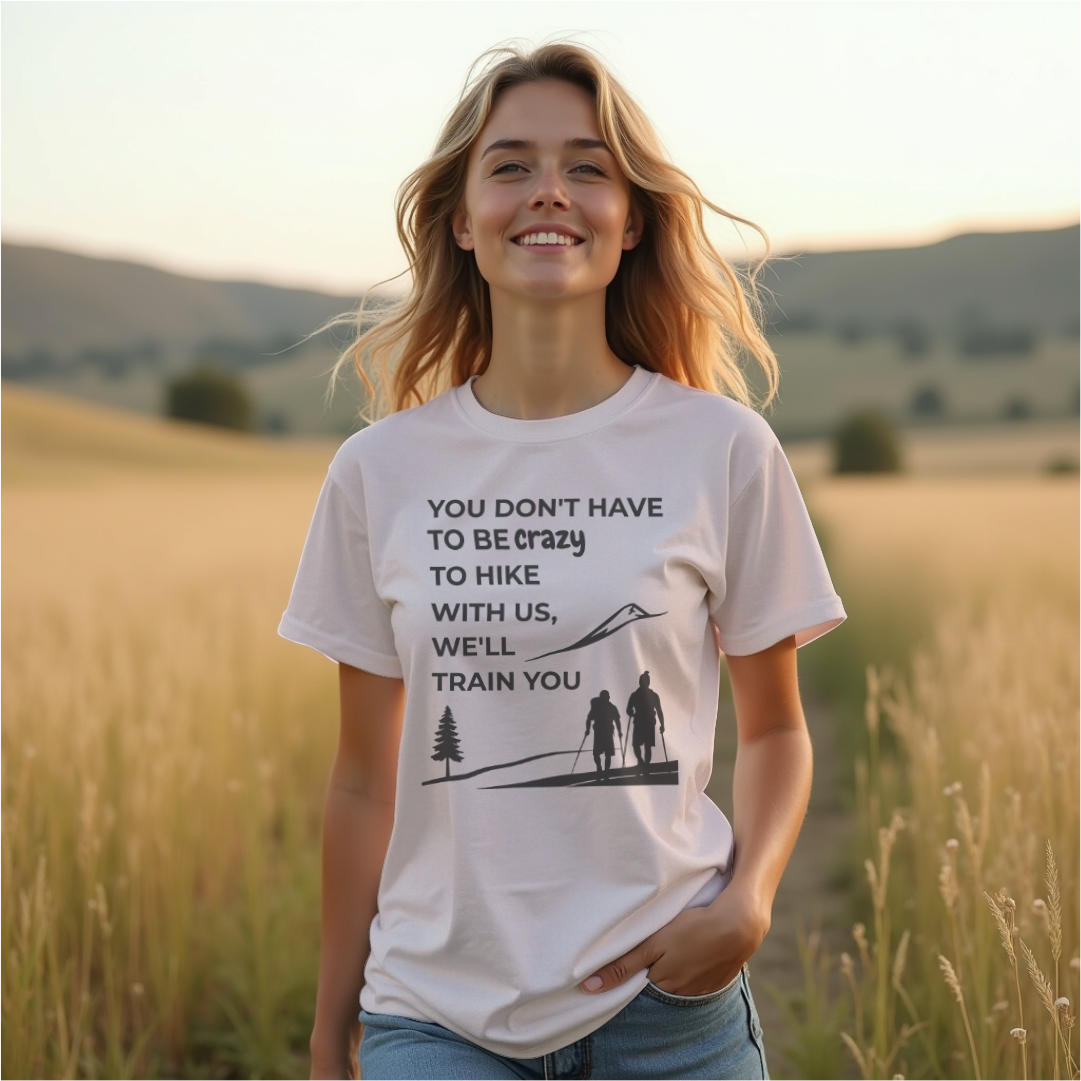 We'll Train You Tee