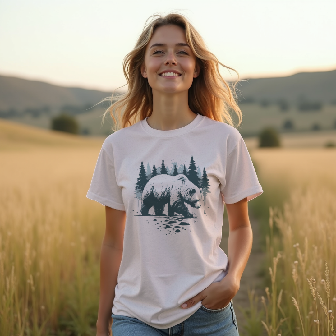 Bear Trek Tee