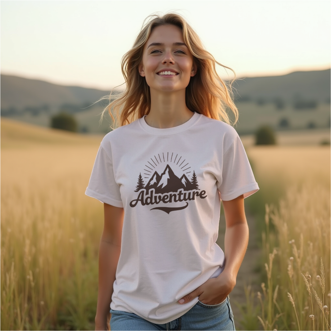 Adventure Tee