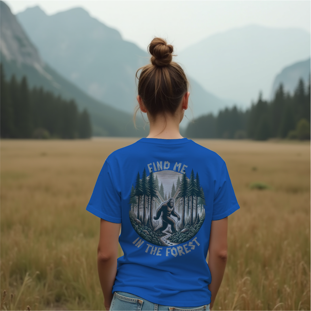 Find Me Tee