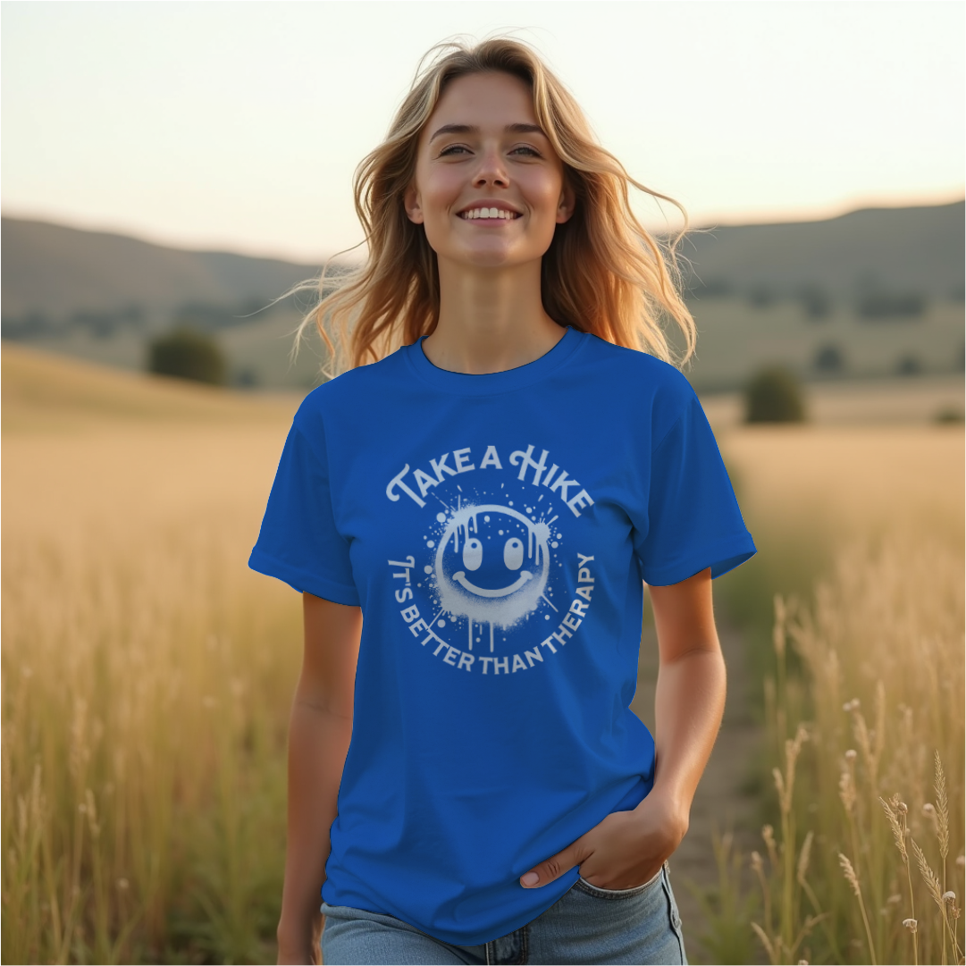Better Then Therapy Tee