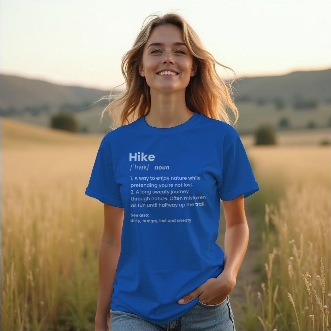 Hike? Tee