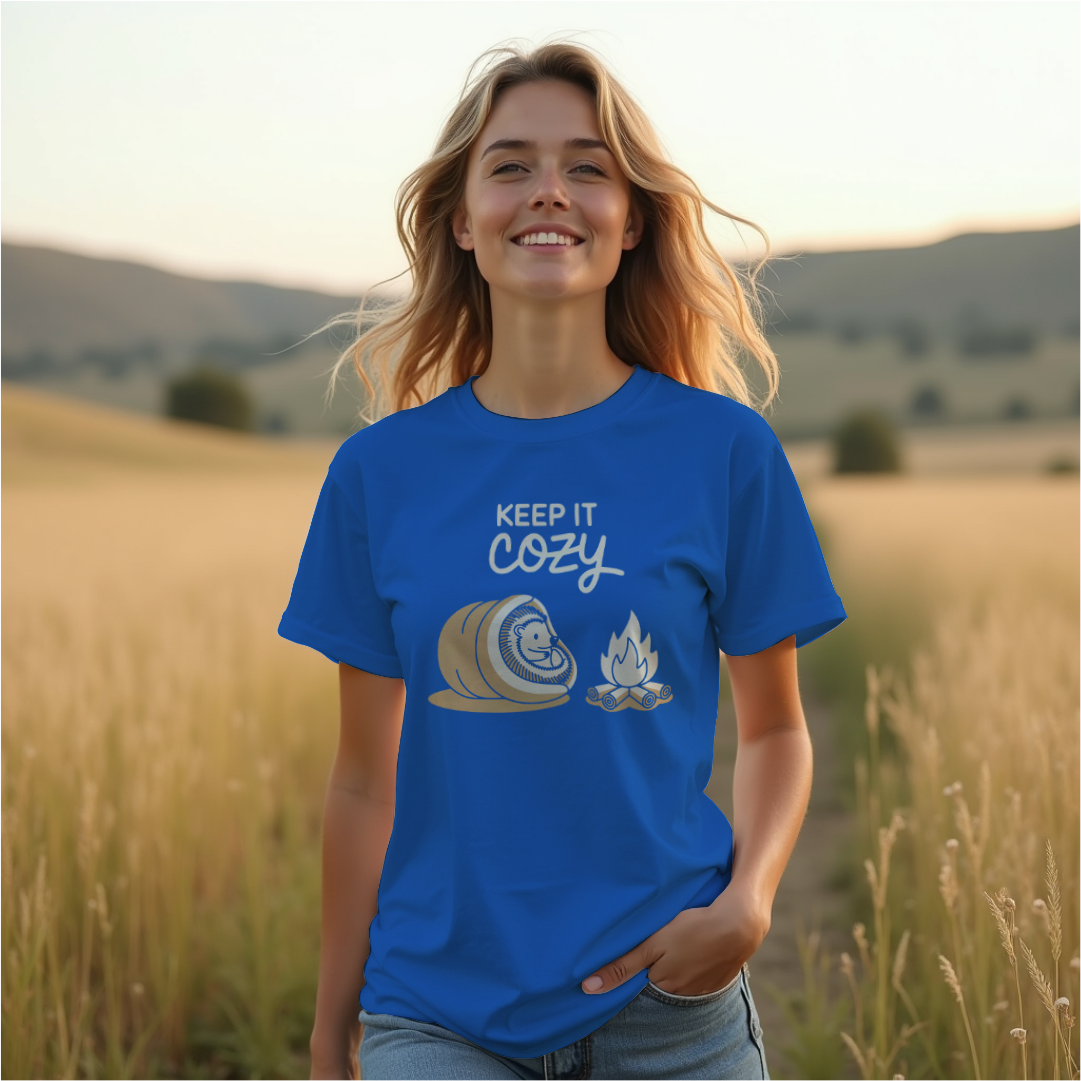 Keep it Cozy Tee