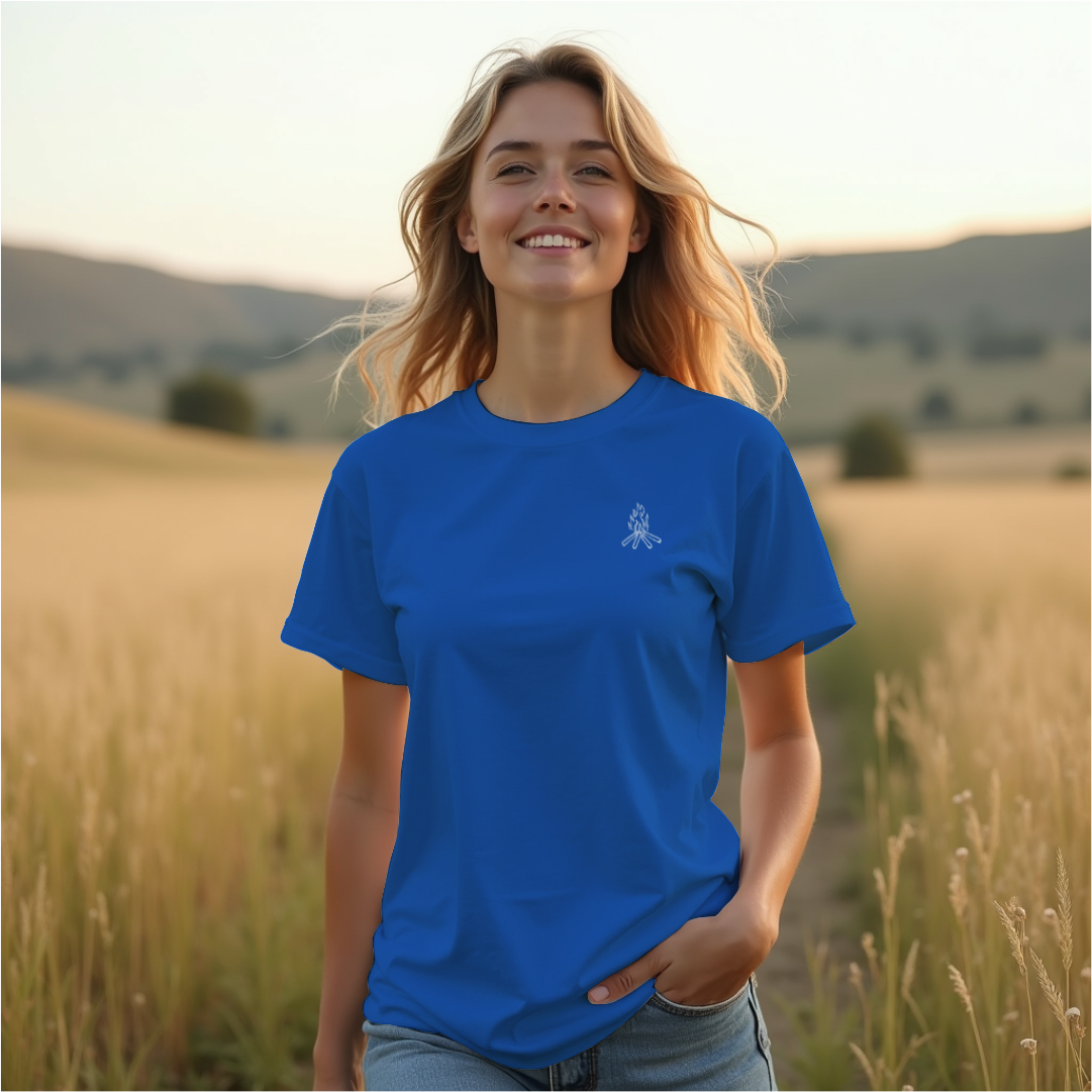 No City Lights Tee
