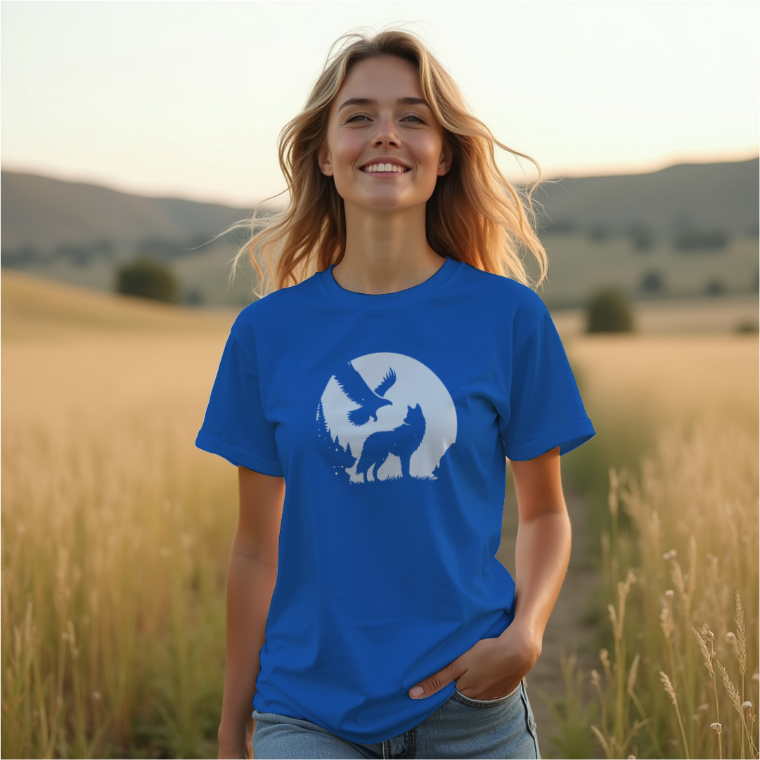 Majestic Duo Tee