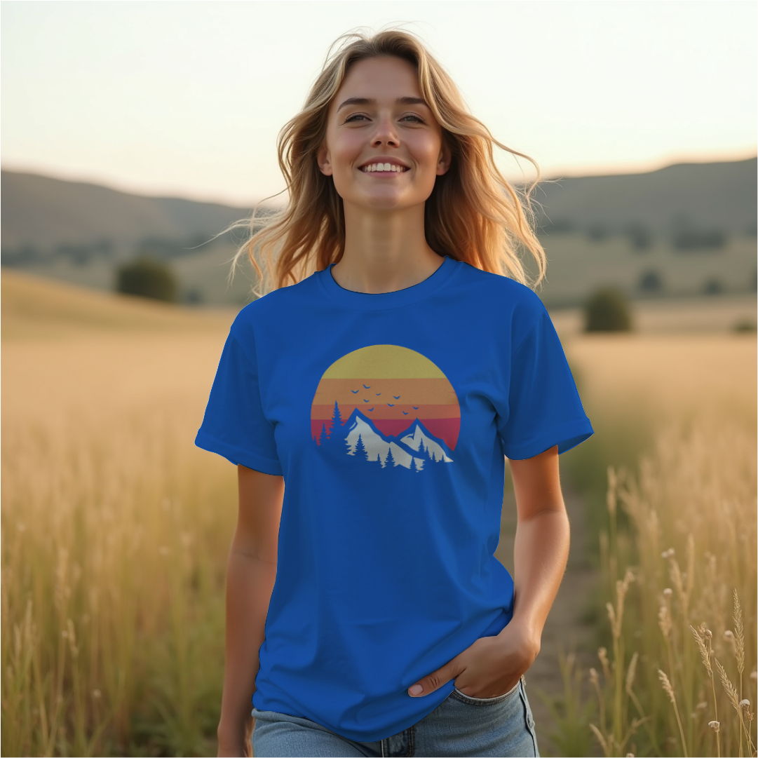 Venture On Tee