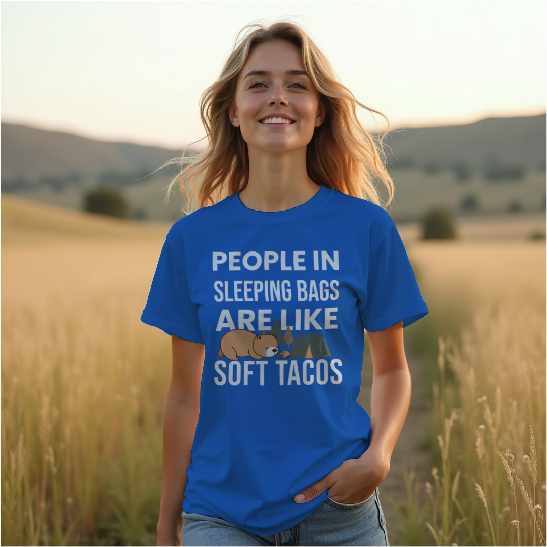 Soft Tacos Tee