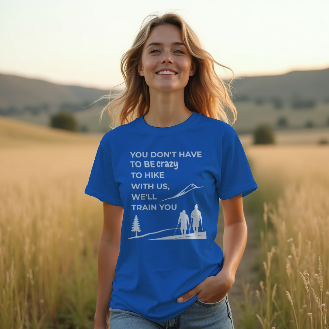 We'll Train You Tee